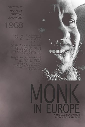 Monk in Europe (1968) extra-torrent