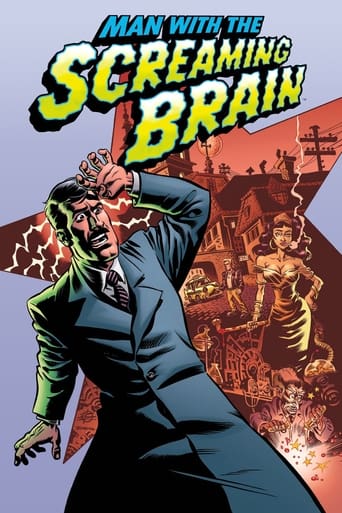 Man with the Screaming Brain (2005) extra-torrent