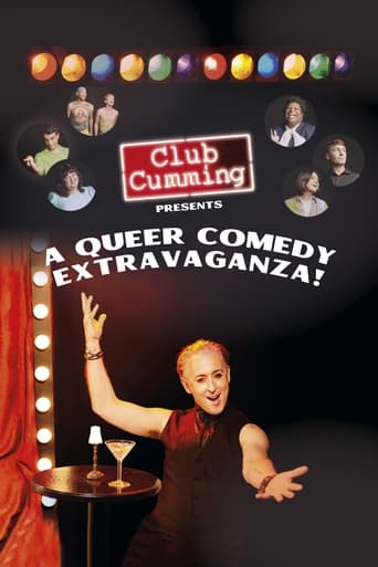 Club Cumming Presents a Queer Comedy Extravaganza! (2022) extra-torrent