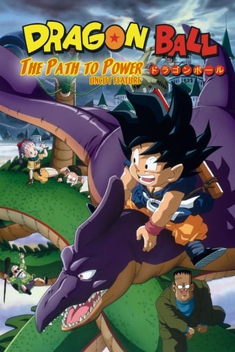 Dragon Ball: The Path to Power (1996) extra-torrent