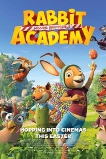 Rabbit Academy: Mission Eggpossible (2022) extra-torrent