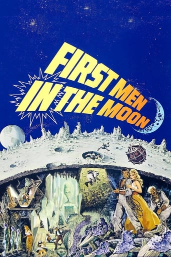 First Men in the Moon (1964) extra-torrent