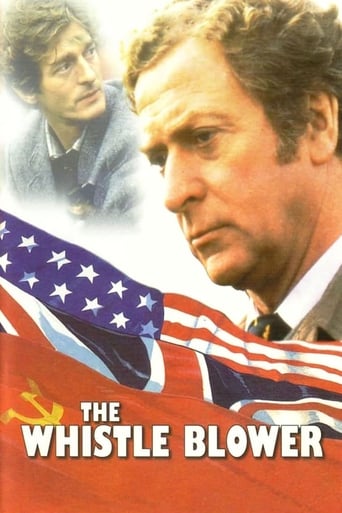 The Whistle Blower (1986) extra-torrent