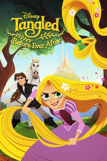 Tangled: Before Ever After (2017) extra-torrent