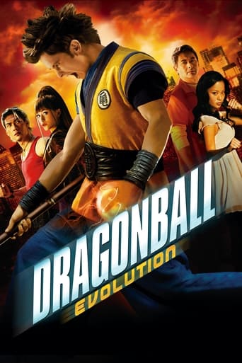Dragonball Evolution (2009) extra-torrent
