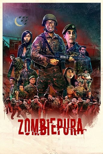 Zombiepura (2018) extra-torrent