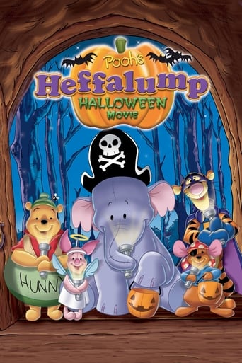 Pooh's Heffalump Halloween Movie (2005) extra-torrent