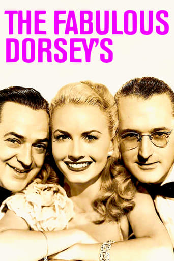 The Fabulous Dorseys (1947) extra-torrent