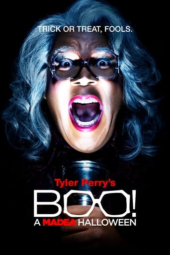 Tyler Perry's Boo! A Madea Halloween