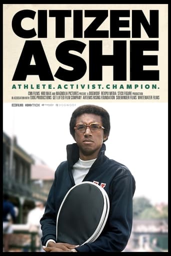 Citizen Ashe (2021) extra-torrent