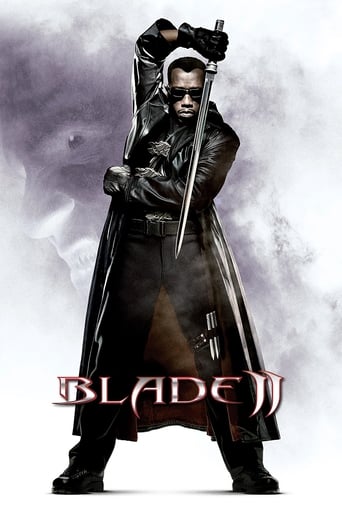 Blade II (2002) extra-torrent