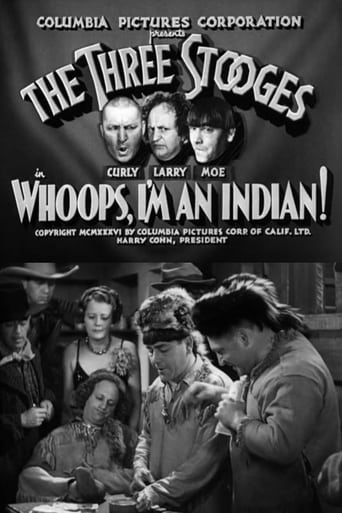 Whoops, I'm an Indian! (1936) extra-torrent