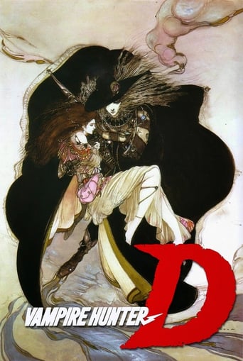 Vampire Hunter D (1985) extra-torrent