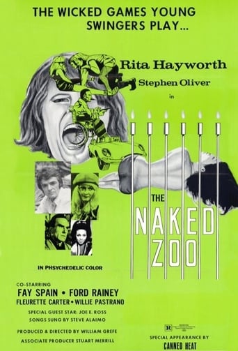 The Naked Zoo (1970) extra-torrent