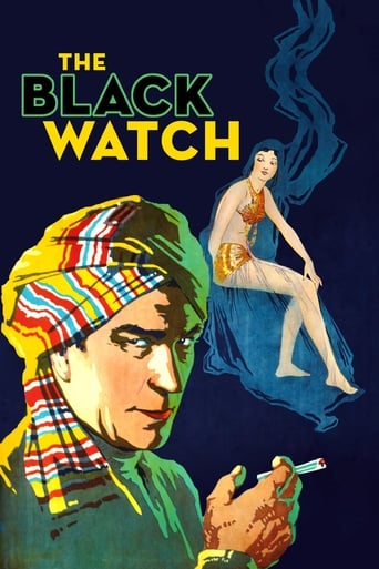 The Black Watch (1929) extra-torrent