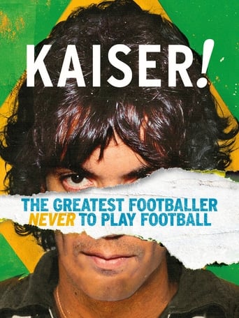 Kaiser: The Greatest Footballer Never to Play Football (2018) extra-torrent
