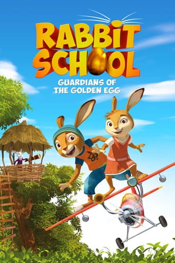 Rabbit School: Guardians of the Golden Egg (2017) extra-torrent
