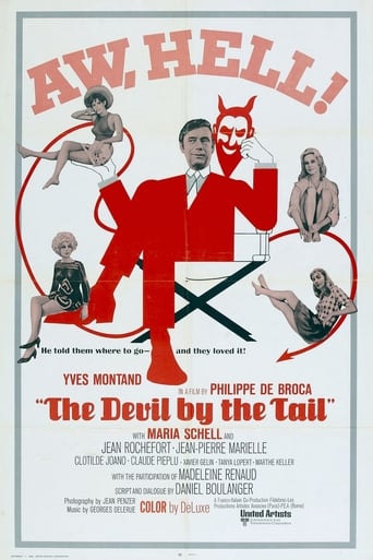 The Devil by the Tail (1969) extra-torrent