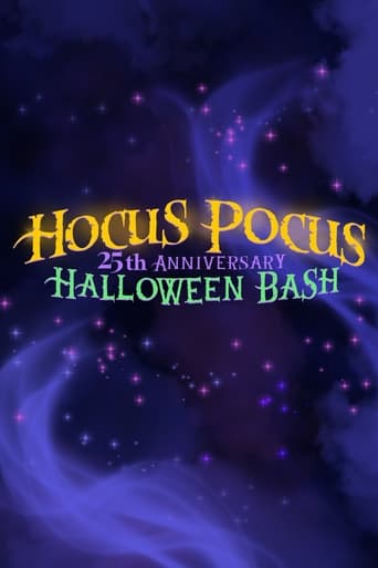 The Hocus Pocus 25th Anniversary Halloween Bash (2018) extra-torrent