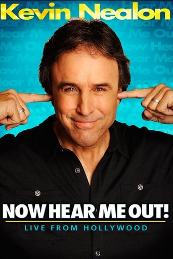 Kevin Nealon: Now Hear Me Out! (2009) extra-torrent