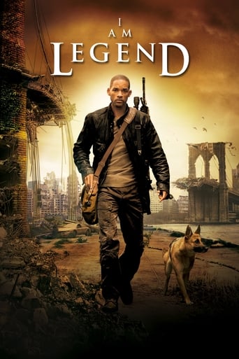I Am Legend (2007) extra-torrent