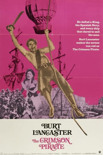 The Crimson Pirate (1952) extra-torrent