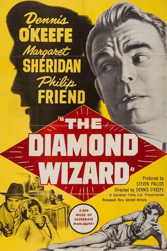 The Diamond Wizard (1954) extra-torrent