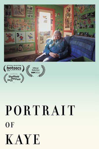 Portrait of Kaye (2021) extra-torrent