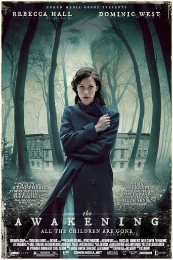 The Awakening (2011) extra-torrent