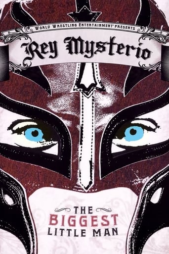 WWE: Rey Mysterio - The Biggest Little Man (2007) extra-torrent