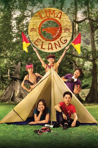 Lima Elang (2011) extra-torrent