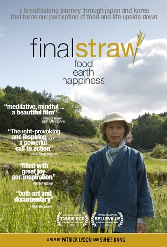 Final Straw: Food, Earth, Happiness (2015) extra-torrent
