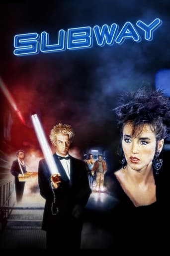 Subway (1985) extra-torrent