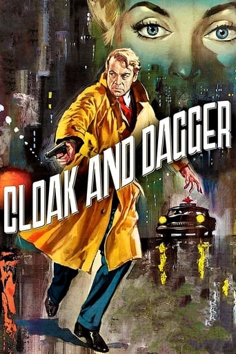 Cloak and Dagger (1946) extra-torrent