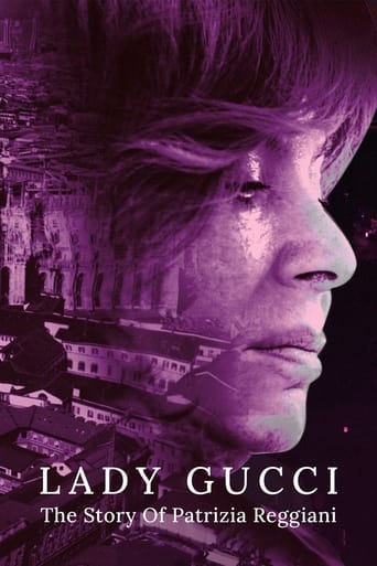 Lady Gucci: The Story of Patrizia Reggiani