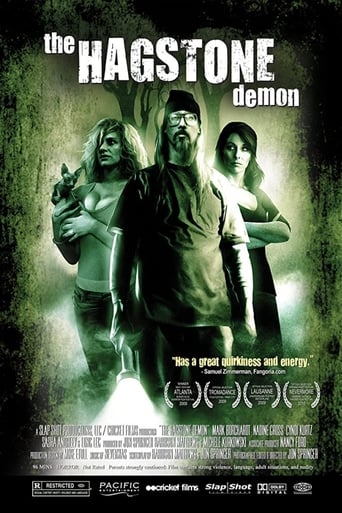 The Hagstone Demon (2011) extra-torrent