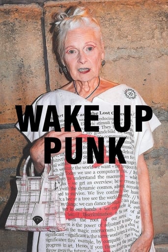 Wake Up Punk (2022) extra-torrent