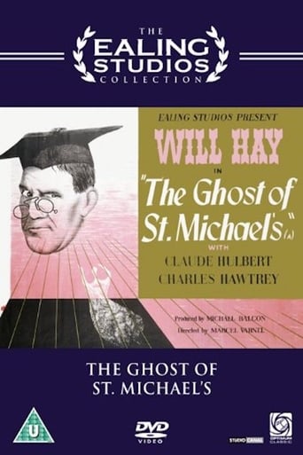 The Ghost of St. Michael's (1941) extra-torrent