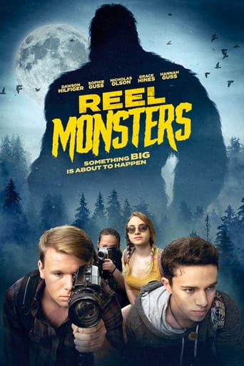 Reel Monsters (2022) extra-torrent