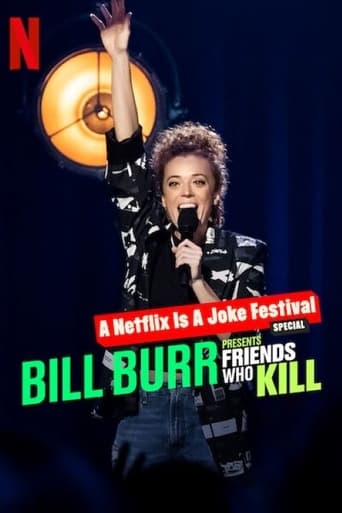 Bill Burr Presents: Friends Who Kill (2022) extra-torrent