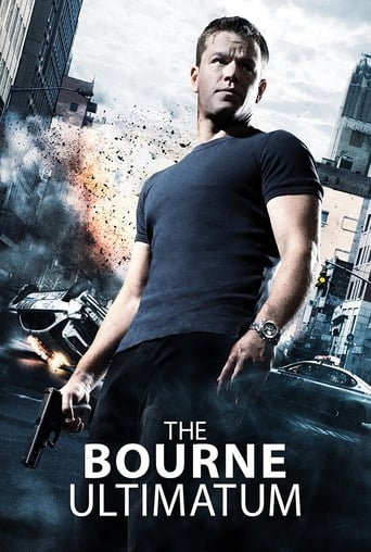 The Bourne Ultimatum (2007) extra-torrent
