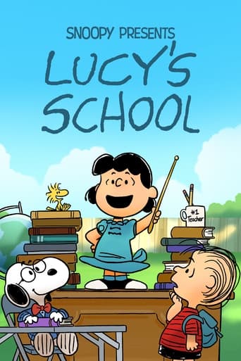 Snoopy Presents: Lucy's School (2022) extra-torrent