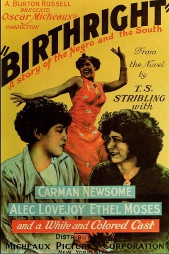 Birthright (1938) extra-torrent