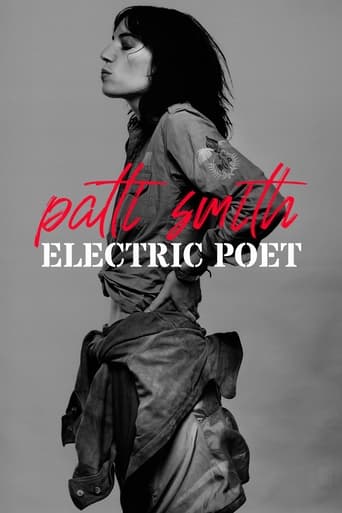 Patti Smith: Electric Poet (2022) extra-torrent
