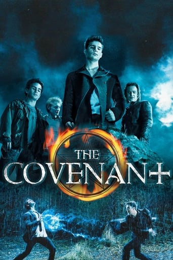 The Covenant (2006) extra-torrent