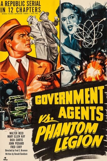 Government Agents vs Phantom Legion (1951) extra-torrent
