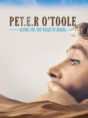PET.E.R O'TOOLE: Along the Sky Road to Aqaba