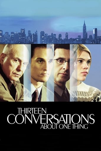 Thirteen Conversations About One Thing (2001) extra-torrent