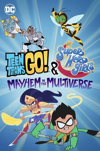 Teen Titans Go! & DC Super Hero Girls: Mayhem in the Multiverse (2022) extra-torrent
