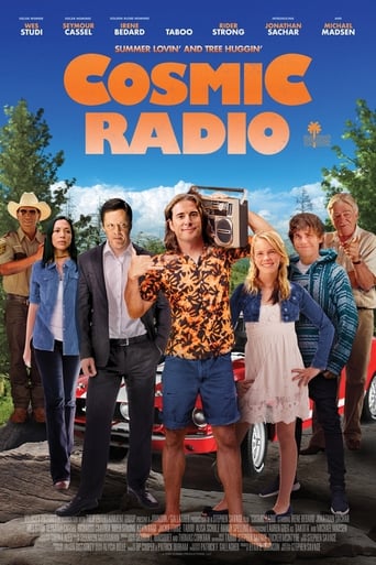 Cosmic Radio (2007) extra-torrent